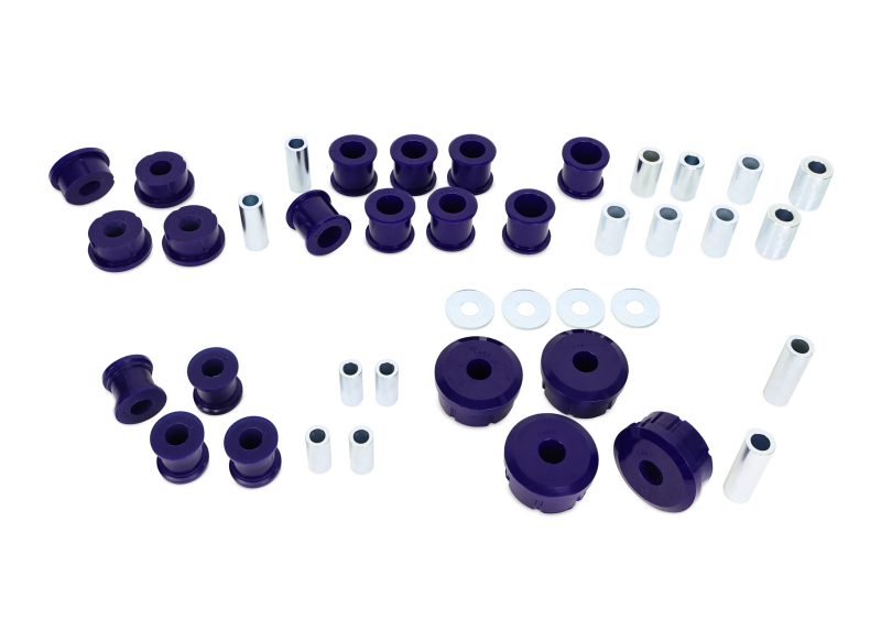 SuperPro 04-07 Subaru Impreza WRX STi Rear Suspension Bushing Kit thumbnail 3