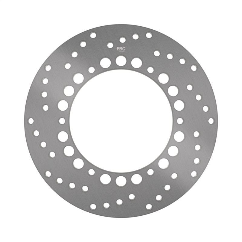 EBC 07-09 Yamaha YBR 125 ED 4P28 Cast Wheel Front Right Standard Brake Rotor
