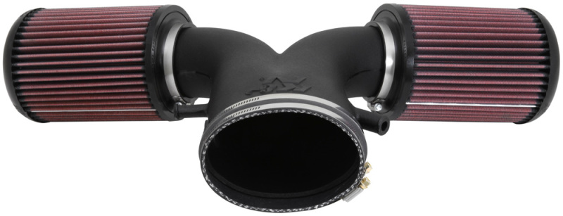 K&N 03-06 Dodge Viper Short Ram Intake thumbnail 9