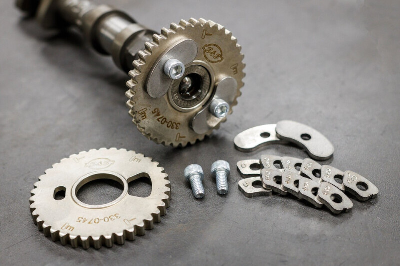 SSC Sprocket Shafts