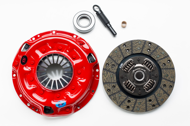 South Bend / DXD Racing Clutch 90-96 Nissan 300ZX Turbo 3.0L Stg 3 Daily Clutch Kit thumbnail 4