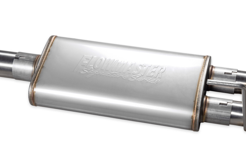 Flowmaster 09-23 RAM 1500 5.7L 304 Signature Series Cat-Back Exhaust System thumbnail 7