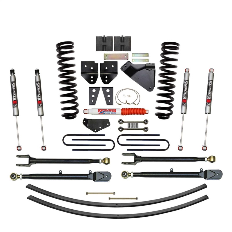 SKY Lift Kit Components