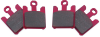 BKM Sintered Brake Pads