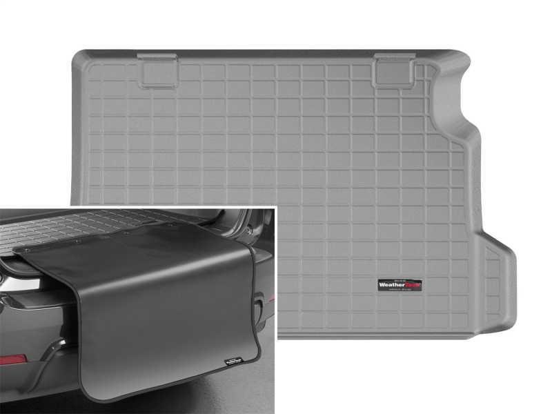 WT Cargo Liners - Grey