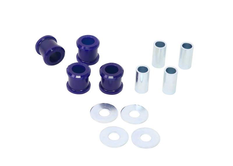 SuperPro 1997 Jeep Wrangler Sahara Rear Sway Bar End Link Bushing Kit thumbnail 4