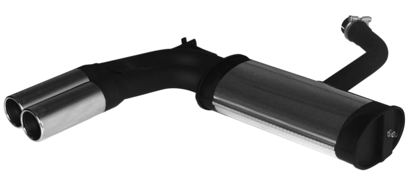 RMS Axle Back Exhausts