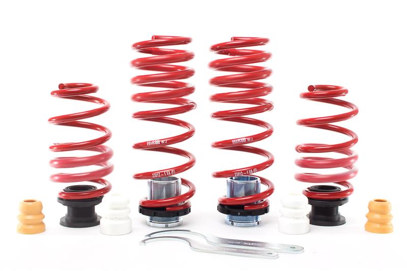 H&R HR VTF Adj Lowering Springs
