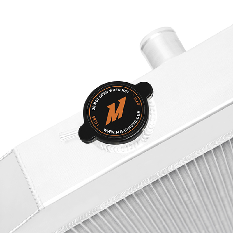 Mishimoto 47-54 Chevrolet 3100 Series Truck L6 X-Line Aluminum Radiator thumbnail 5