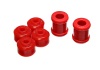 ES Shock Bushings - Red