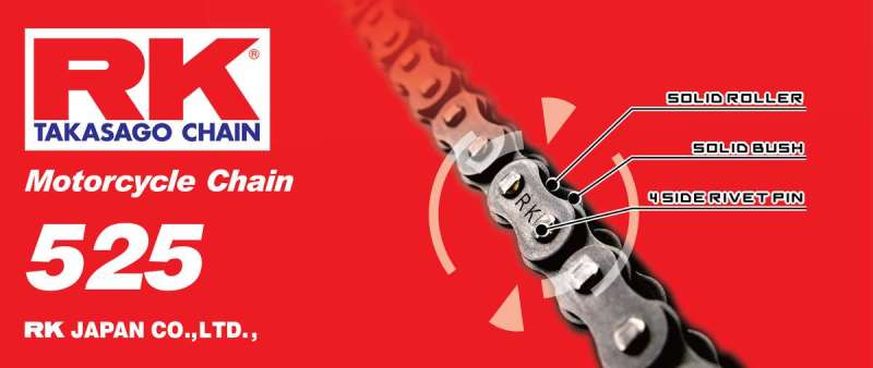 RKC Sealed Ring Chain