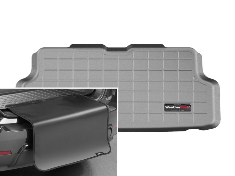 WT Cargo Liners - Grey