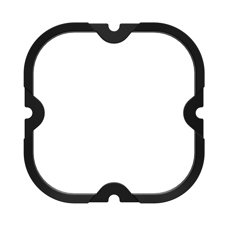 KC HiLiTES FLEX ERA 4 Color Bezel Ring Black (ea) thumbnail 2