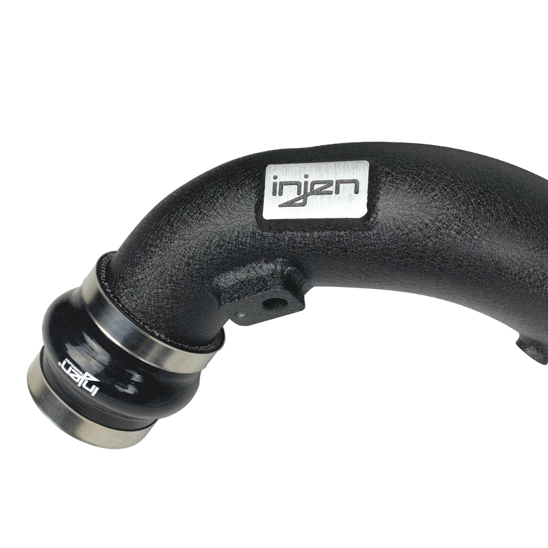 INJ Intercooler Piping