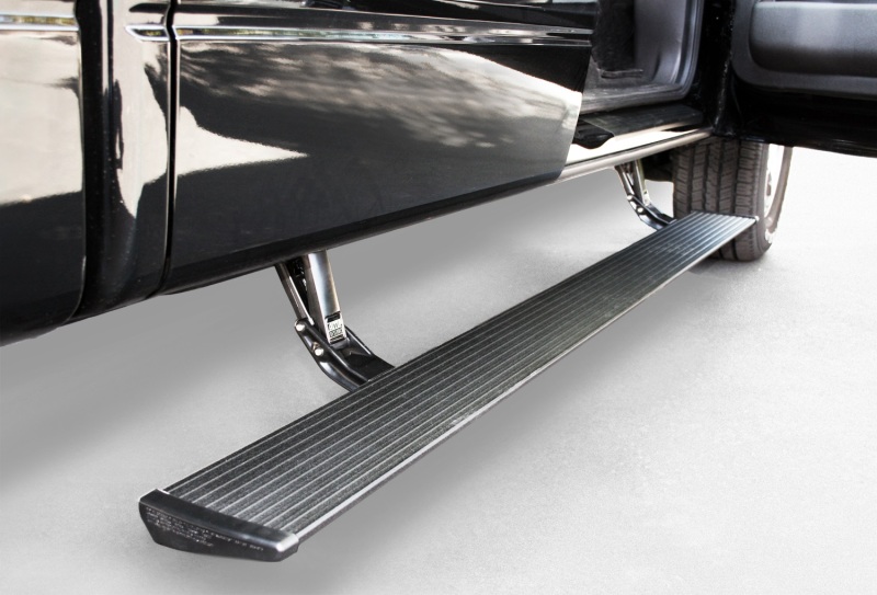 AMP Research 2015-2018 Ford F150 All Cabs PowerStep Plug N Play - Black thumbnail 9