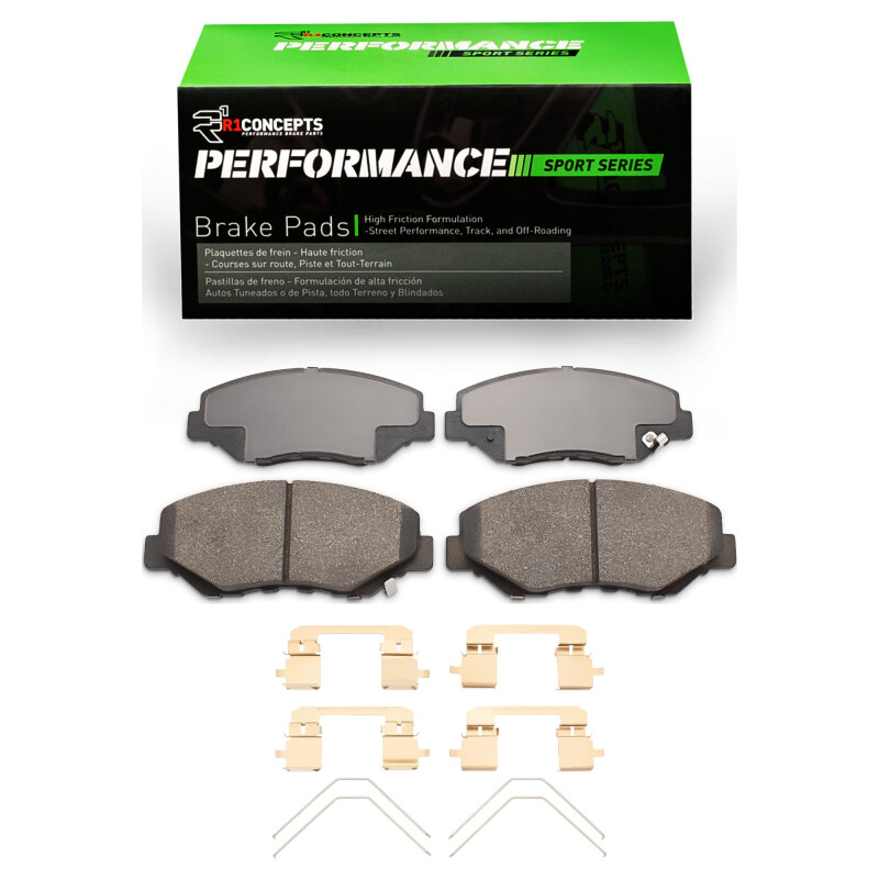 RNC Performance Sport Brake Pads