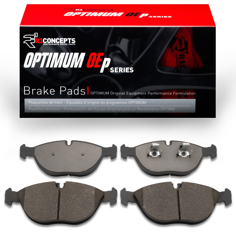 RNC Optimum OE Brake Pads