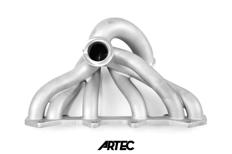 GReddy Artec Toyota 1JZ VVTi High Mount V-Band Turbo Exhaust Manifold thumbnail 3