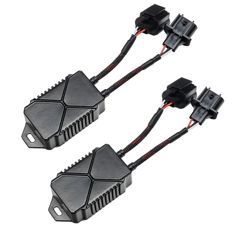 Oracle LED CANBUS Flicker-Free Adapters (Pair) - H13