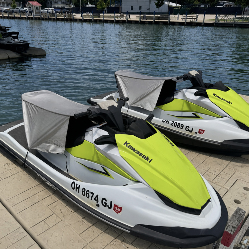 DEI Personal Watercraft Seat Shade