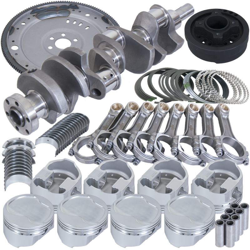 EAG Rotating Assy - 8 Cyl