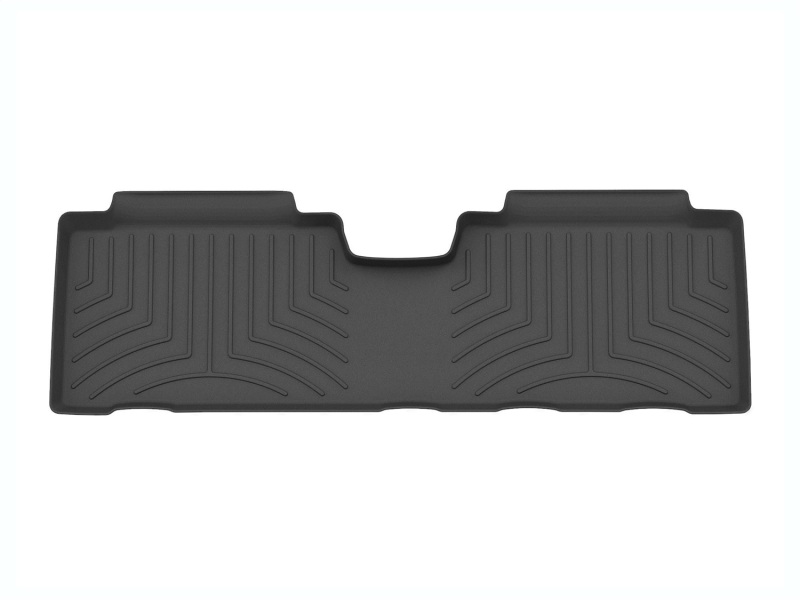 WT 3D FloorMat - Rear - Blk
