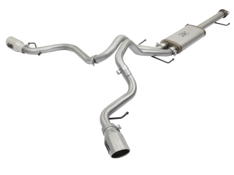 AFE Exhaust Cat Back