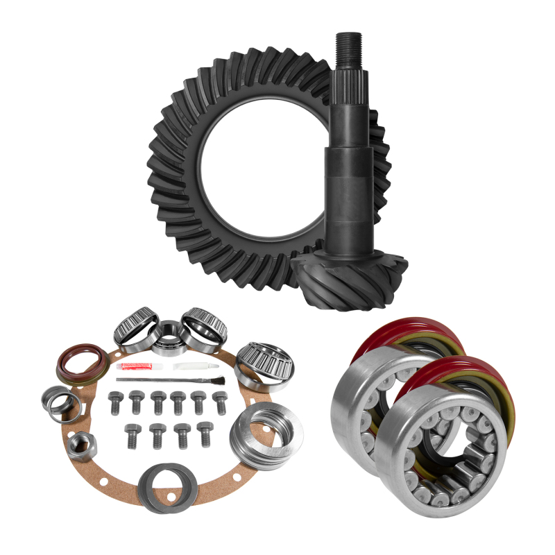 YUK Pinion Install Kits