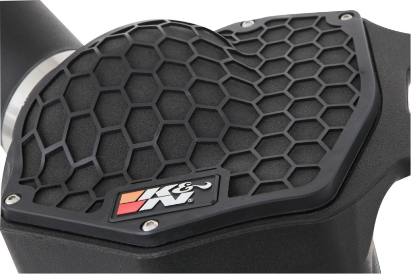 K&N 20-21 Jeep Wrangler V6-3.0L DSL AirCharger Performance Intake thumbnail 7