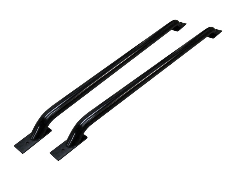 Go Rhino 94-18 Dodge Pick Up / Ram 1500/2500HD/3500 Stake Pocket Bed Rails - Blk thumbnail 2