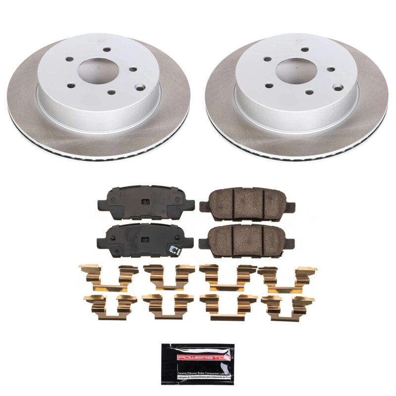 PSB Semi-Coated Rotor Kits