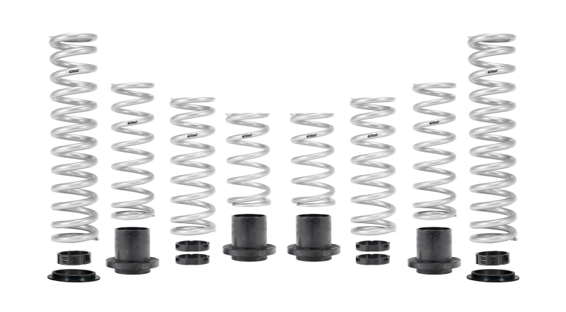 Eibach Pro-UTV 20-21 Polaris RZR XP 4 Turbo S w/ OE Fox Dynamix Shocks Stage 2 Performance Springs thumbnail 3