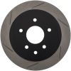 ST Slotted Sport Brake Rotors