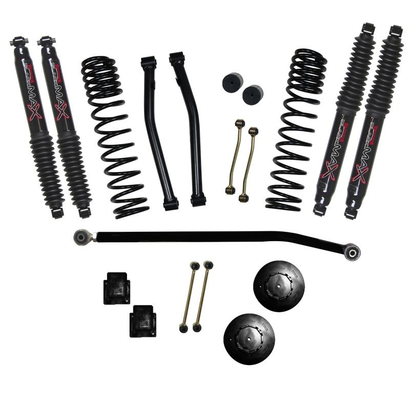 SKY Susp Lift Kit w/ Shock