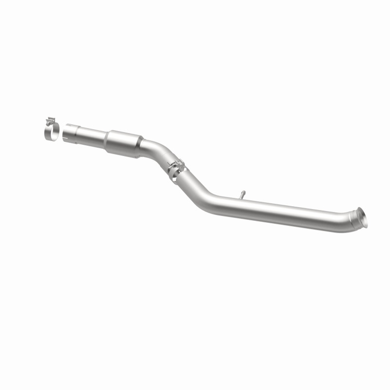 MagnaFlow 15-16 328i GT xDrive L4 2 OEM Underbody Direct Fit Converter thumbnail 9