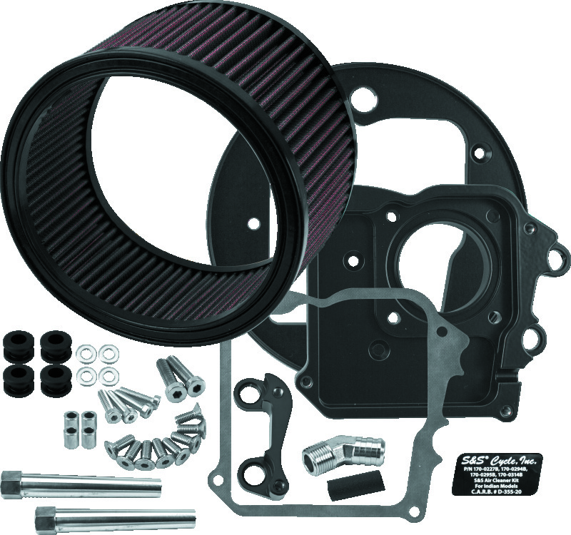 SSC Air Cleaner Kits