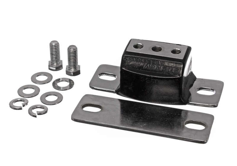 Energy Suspension Chrome GM Trans Mount - Black thumbnail 5