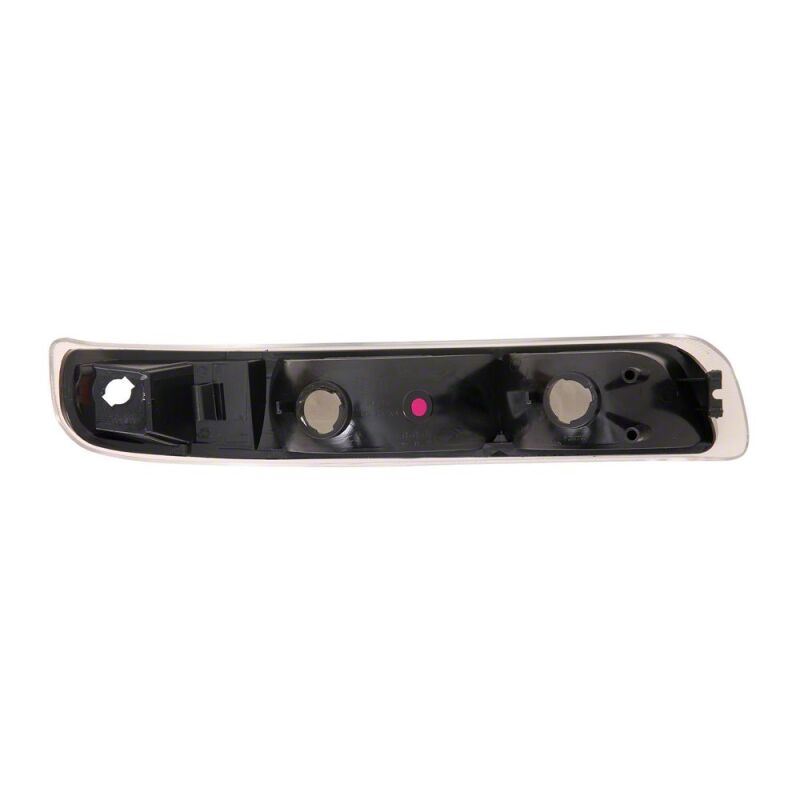 Raxiom 99-01 Chevrolet Silverado 1500 Axial Series Euro Turn Signal and Parking Lights- Chrome thumbnail 2