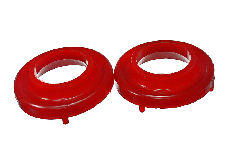 ES Spring Isolators - Red