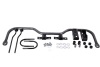 HWG Rear Sway Bars