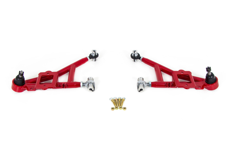 UMI Performance 98-02 GM F-Body LS1 Front End Kit Stage 5 - Red (Bundled Kit) thumbnail 2
