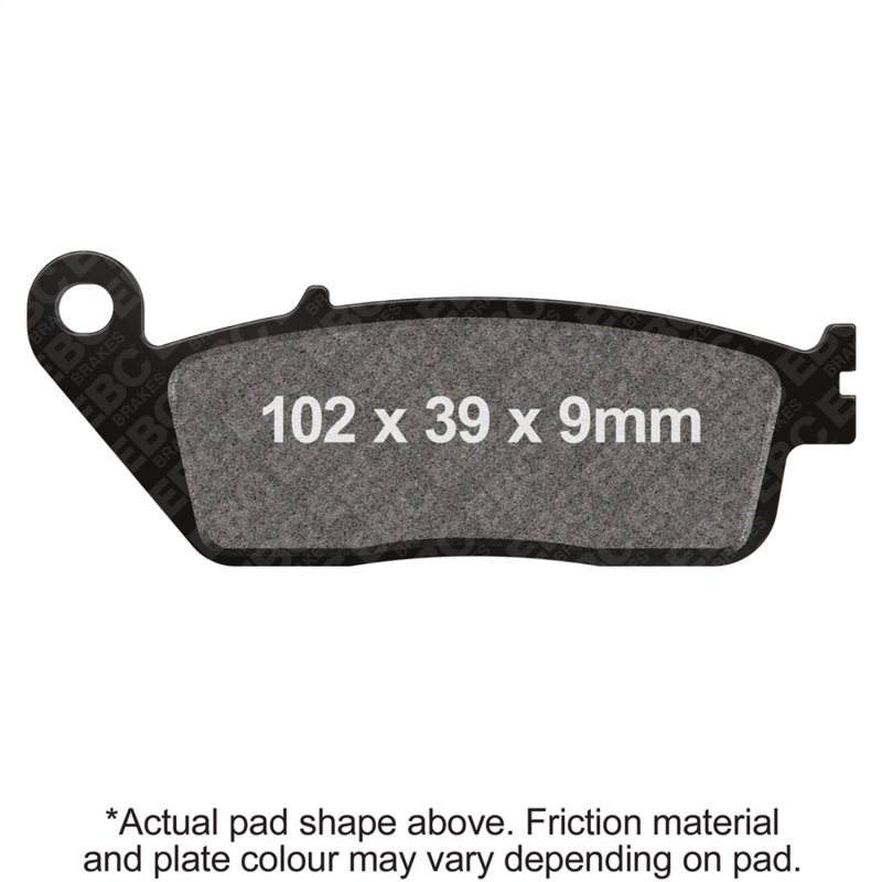 EBC HH Sintered Brake Pads