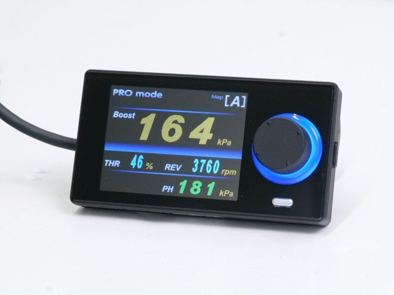 HKS EVC Boost Controller