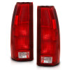 ANZ Taillights