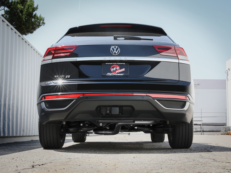 aFe 20-24 VW Atlas Cross Sport L4 2.0L/V6 3.6L MACH Force-Xp SS Hi-Tuck Cat-Back Exhaust thumbnail 7