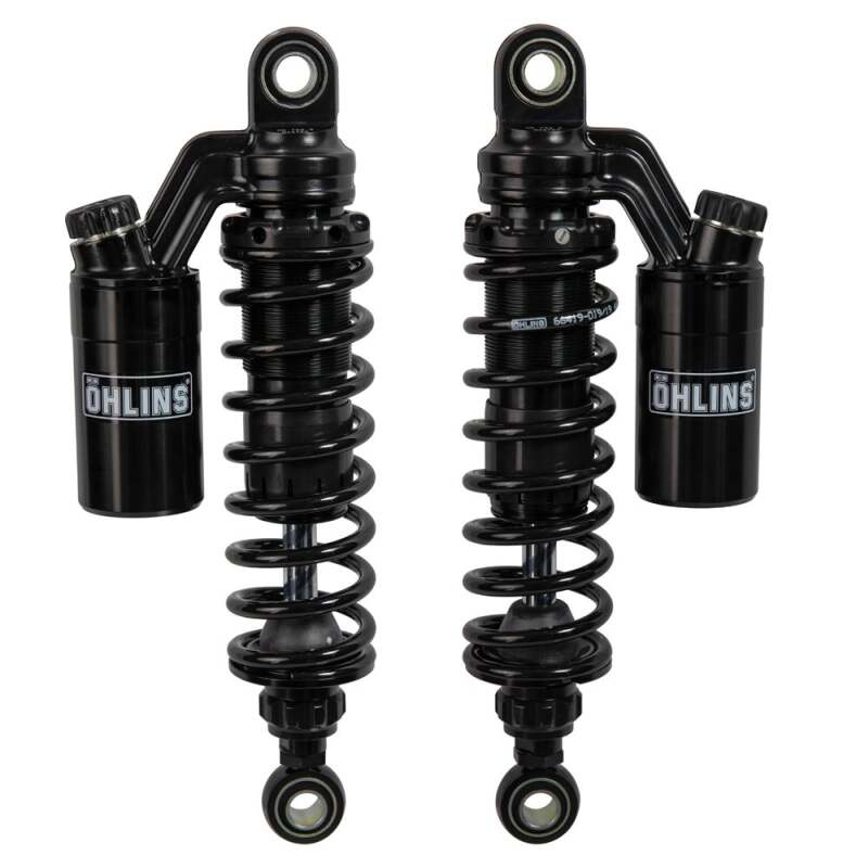 OHL STX 36 Blackline