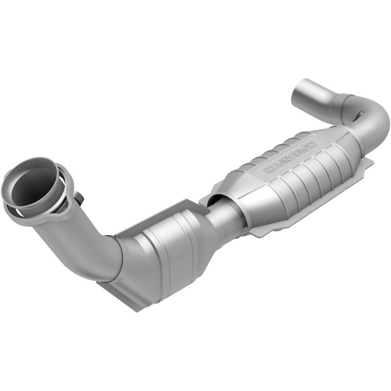 MagnaFlow Direct Fit Catalytic Converter 97-98 Ford Exped 4.6L D/S thumbnail 3
