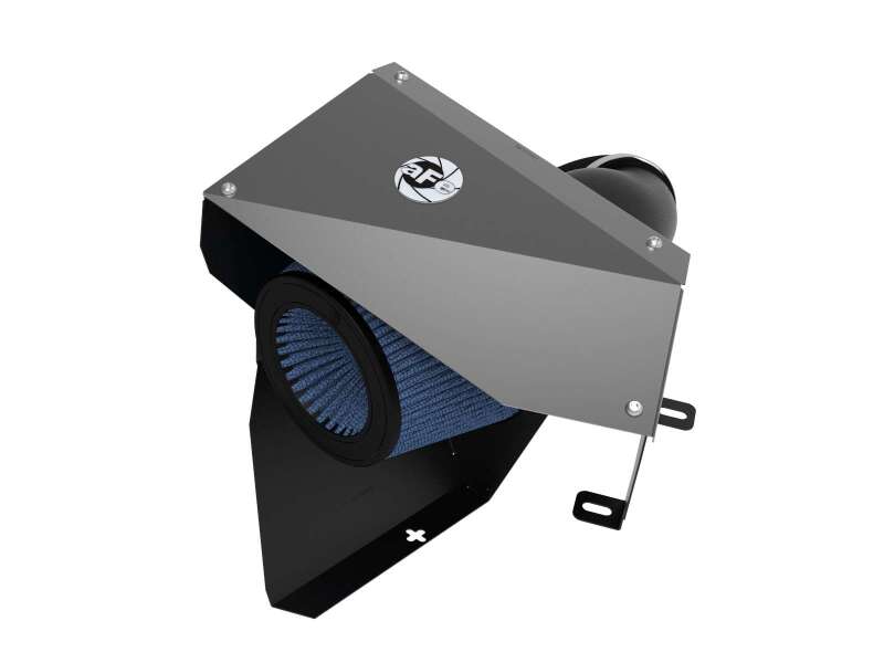 aFe MagnumFORCE Intakes Stage-2 P5R AIS P5R BMW Z4 3.0i (E85/E86) 06-08 L6-3.0L thumbnail 2