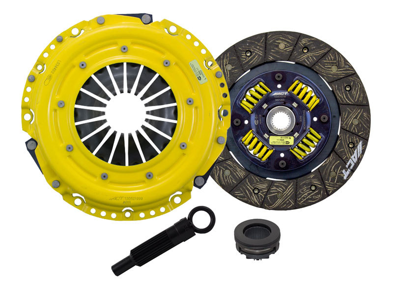 ACT 2005 Audi S4 HD/Perf Street Sprung Clutch Kit thumbnail 2