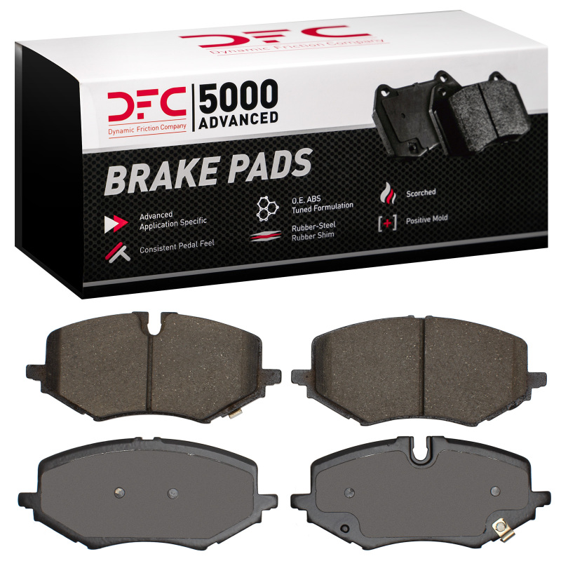 DFC 5000 Advanced Ceramic Brake Pads